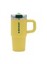 首图 –点击放大 - STANLEY - The Quencher ProTour Flip Straw Lid Tumbler 14oz — Daffodil Emerald