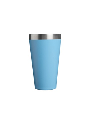 细节 –点击放大 - STANLEY - Stacking Pint 16oz — Team Light Blue White