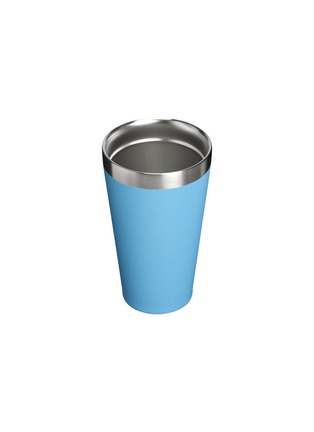 细节 –点击放大 - STANLEY - Stacking Pint 16oz — Team Light Blue White