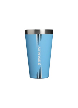 首图 –点击放大 - STANLEY - Stacking Pint 16oz — Team Light Blue White