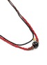 细节 - 点击放大 - MC MATHIAS CHAIZE ACCESSORIES - Double Beaded Necklace
