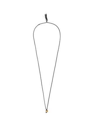 首图 - 点击放大 - MC MATHIAS CHAIZE ACCESSORIES - Pendant Necklace