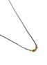 细节 - 点击放大 - MC MATHIAS CHAIZE ACCESSORIES - Clustered Ring Necklace