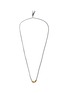 首图 - 点击放大 - MC MATHIAS CHAIZE ACCESSORIES - Clustered Ring Necklace