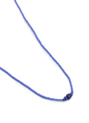 细节 - 点击放大 - MC MATHIAS CHAIZE ACCESSORIES - Beaded Necklace
