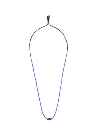 首图 - 点击放大 - MC MATHIAS CHAIZE ACCESSORIES - Beaded Necklace