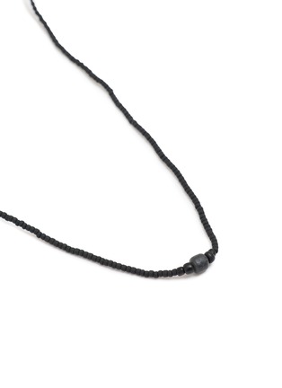 细节 - 点击放大 - MC MATHIAS CHAIZE ACCESSORIES - Beaded Necklace