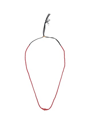 首图 - 点击放大 - MC MATHIAS CHAIZE ACCESSORIES - Beaded Necklace