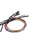 细节 - 点击放大 - MC MATHIAS CHAIZE ACCESSORIES - Beaded Bracelets - Set of 6
