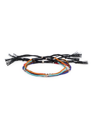 首图 - 点击放大 - MC MATHIAS CHAIZE ACCESSORIES - Beaded Bracelets - Set of 6
