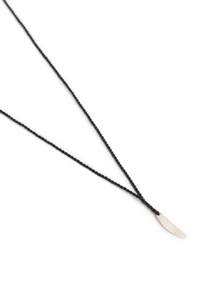 细节 - 点击放大 - MC MATHIAS CHAIZE ACCESSORIES - Pendant Necklace