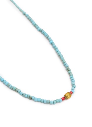 细节 - 点击放大 - MC MATHIAS CHAIZE ACCESSORIES - Beaded Necklace