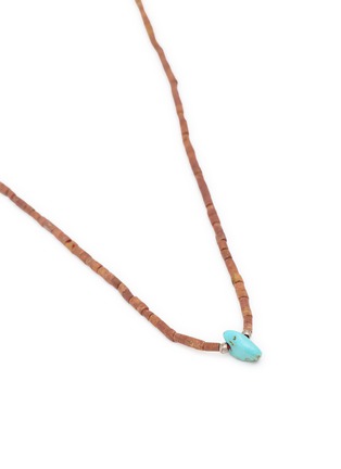 细节 - 点击放大 - MC MATHIAS CHAIZE ACCESSORIES - Beaded Necklace
