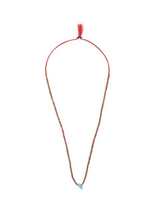 首图 - 点击放大 - MC MATHIAS CHAIZE ACCESSORIES - Beaded Necklace