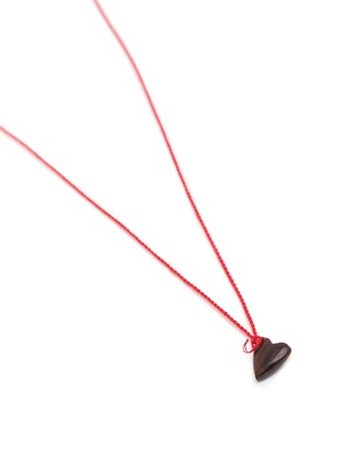 细节 - 点击放大 - MC MATHIAS CHAIZE ACCESSORIES - Pendant Necklace