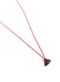 细节 - 点击放大 - MC MATHIAS CHAIZE ACCESSORIES - Pendant Necklace