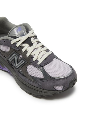 细节 - 点击放大 - NEW BALANCE - 男款 2010 系带运动鞋