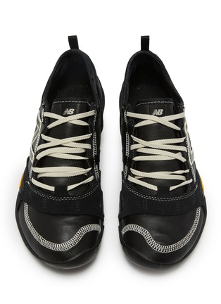 模特儿示范图 - 点击放大 - NEW BALANCE - 男款 MT10 系带运动鞋