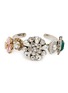 首图 - 点击放大 - MM6 MAISON MARGIELA - Crystal Cuff Brass Bracelet