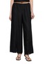首图 - 点击放大 - POSSE - Alfie Lace Trim Linen Pants