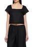首图 - 点击放大 - POSSE - Alfie Lace Trim Top