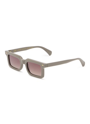 首图 - 点击放大 - GAST - Rare Acetate Rectangle Sunglasses