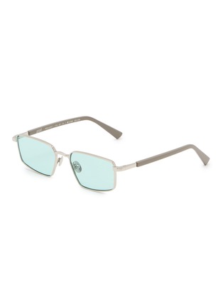 首图 - 点击放大 - GAST - Veyra Metal Irregular Sunglasses