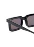 细节 - 点击放大 - GAST - Rare Acetate Rectangle Sunglasses