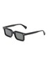 首图 - 点击放大 - GAST - Rare Acetate Rectangle Sunglasses