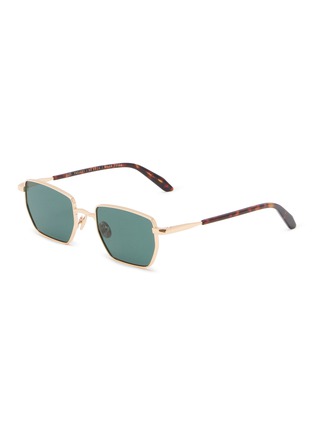 首图 - 点击放大 - GAST - Aether Metal Irregular Sunglasses