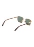 模特儿示范图 - 点击放大 - GAST - Aether Metal Irregular Sunglasses