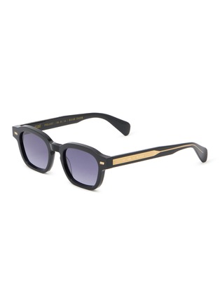 首图 - 点击放大 - GAST - Aria Acetate Rectangle Sunglasses