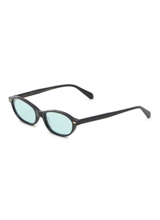 首图 - 点击放大 - GAST - Solea Acetate Oval Sunglasses