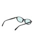 模特儿示范图 - 点击放大 - GAST - Solea Acetate Oval Sunglasses