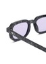 细节 - 点击放大 - GAST - Pai Acetate Rectangle Sunglasses