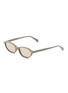 首图 - 点击放大 - GAST - Solea Acetate Oval Sunglasses