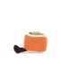 细节 –点击放大 - JELLYCAT - Amuseables Codhi Californian Roll