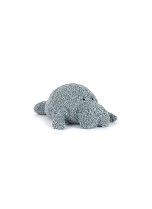 细节 –点击放大 - JELLYCAT - Maffles Manatee