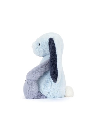 细节 –点击放大 - JELLYCAT - Original Bashful Patchwork Blue Bunny