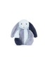 首图 –点击放大 - JELLYCAT - Original Bashful Patchwork Blue Bunny