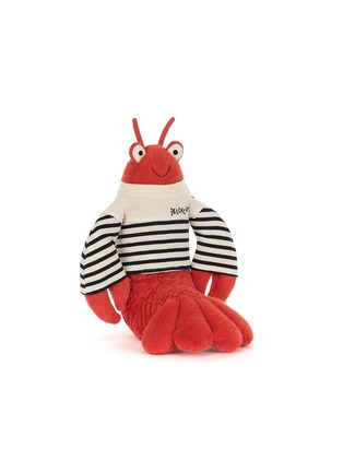 细节 –点击放大 - JELLYCAT - Larry Lobster Sailor Outfit