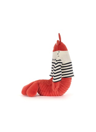 细节 –点击放大 - JELLYCAT - Larry Lobster Sailor Outfit