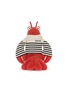 首图 –点击放大 - JELLYCAT - Larry Lobster Sailor Outfit