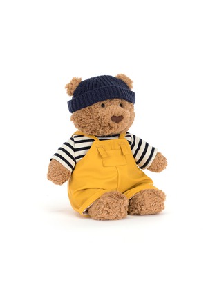 细节 –点击放大 - JELLYCAT - Bartholomew Bear Seafarer Outfit