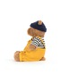 细节 –点击放大 - JELLYCAT - Bartholomew Bear Seafarer Outfit