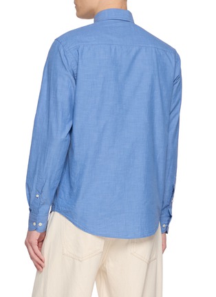 背面 - 点击放大 - ETON - Long Sleeve Cotton Shirt