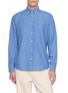 首图 - 点击放大 - ETON - Long Sleeve Cotton Shirt