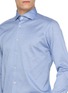  - ETON - Long Sleeve Cotton Dress Shirt
