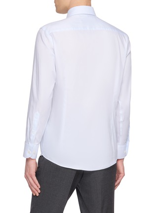背面 - 点击放大 - ETON - Long Sleeve Cotton Dress Shirt