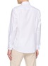 背面 - 点击放大 - ETON - Long Sleeve Contrast Button Shirt